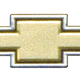 Illustration for article titled Watch Chevys Iconic Bowtie Logo Evolve Over 100 Years